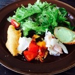 Fille et fils - 前菜