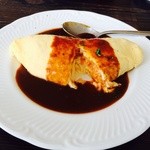 Fille et fils - オムライス