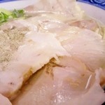 二代目　お富さん - チャーシュー麺