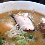 麺屋 一八 - 麻辣坦々麺