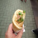 長瀞とガレ - 料理写真:味噌豚ガレドッグ