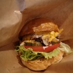 GHOST BURGER (ゴーストバーガー) - 日暮里/ハンバーガー | 食べログ GHOST BURGER (ゴーストバーガー) - 日暮里/ハンバーガー | 食べログ