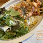 ヤミー ハワイアンバーベキュー - ボリュームたっぷり　エピぷりぷり