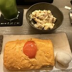 麻布十番蕎麦居酒屋 そばごや - 