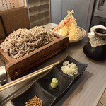 麻布十番蕎麦居酒屋 そばごや - 