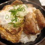 かつ丼吉兵衛 - 