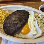 ヤミー ハワイアンバーベキュー - 男性でも満腹