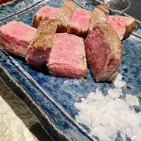 鉄板焼き あさひ - 