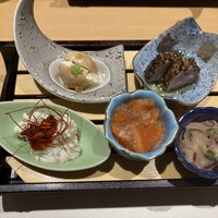横浜 鮨 ふくじゅ - 