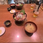 磯料理 魚のかねあ - 