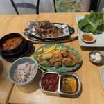 サルビア - 料理写真: