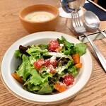 salmon atelier Hus - 