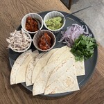 No.25 - トルティーヤプレート