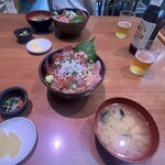 磯料理 魚のかねあ - 