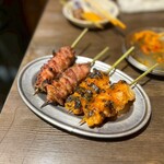 もつ焼き おとんば - 