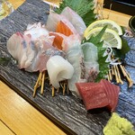 旬鮮居酒や 晴れる屋 - 