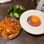 もつ焼き おとんば - 