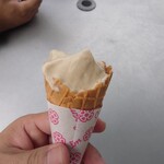 宝登山神社売店 - 味噌味です