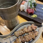 旬鮮居酒や 晴れる屋 - 