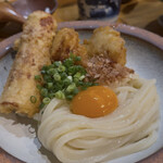 うどんスナック 松ト麦 - 