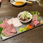 もつ焼き おとんば - 