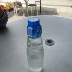 宝登山神社売店 - ラムネを追加して頂きました。