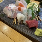 旬鮮居酒や 晴れる屋 - 