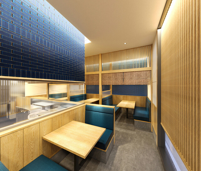 煮干しそば 鶏そば 藍 仙台富谷店 - 仙台市泉区その他（ラーメン）の写真