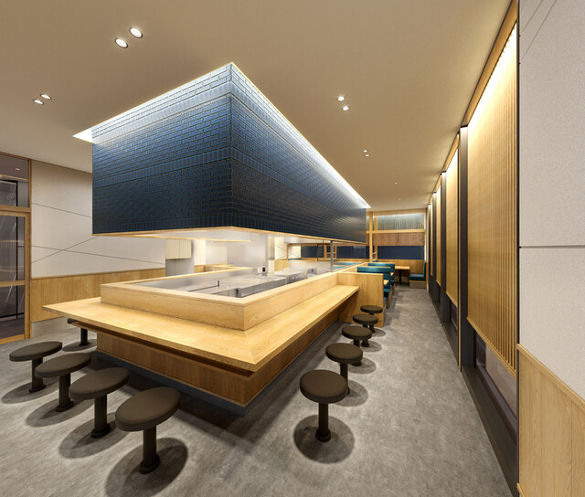 煮干しそば 鶏そば 藍 仙台富谷店 - 仙台市泉区その他（ラーメン）の写真