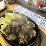 旬鮮居酒や 晴れる屋 - 