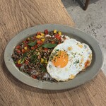 No.25 - ガパオライス