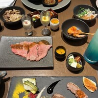 ブッフェアンドカフェ スロープサイドダイナー ザクロ - 
