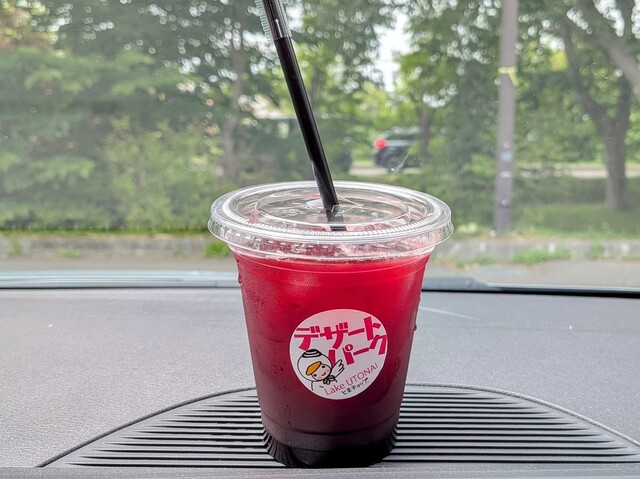 デザートパーク - 沼ノ端（スイーツ）の写真