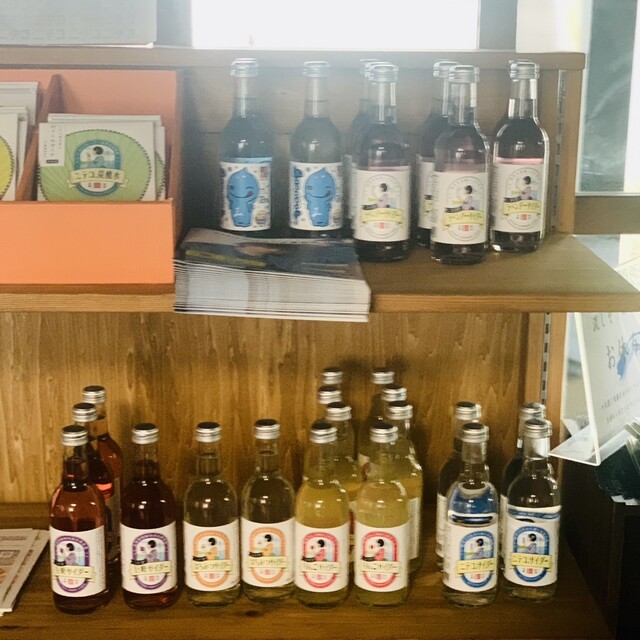 ニテコ名水庵 - 飯詰（郷土料理）の写真