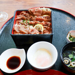 鉄板ダイニング 誉 - 