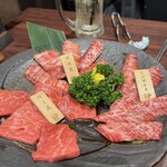 炭火焼肉りんどう - 