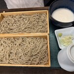 きこり - あいもり　田舎蕎麦と二八蕎麦