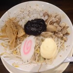 雷神ラーメン - 