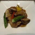 中国料理 花梨 - 菜彩鶏