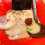 黄金ラーメン - 