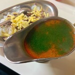 かれーの店 うどん  - 