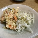 漁師のおかず海老や - 