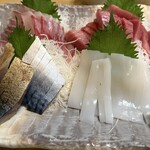 漁師のおかず海老や - 