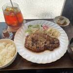 cafe×kitchen pangram - 