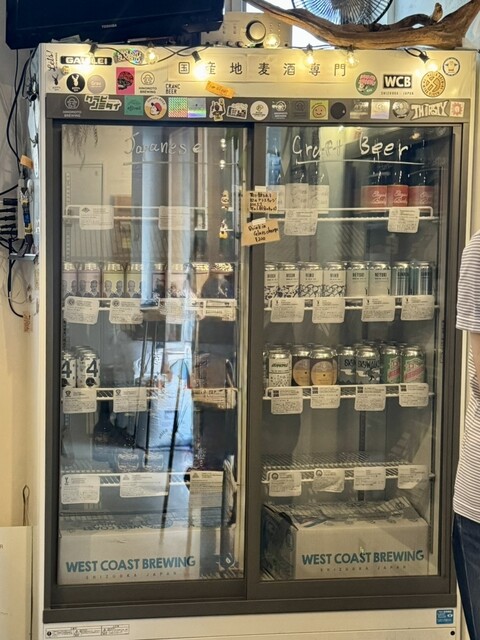 Hinomoto Brewing & Beer Stand