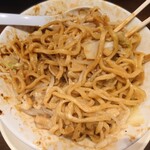 雷神ラーメン - 