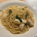 ワイン＆カフェ アダージョ - 本日のパスタ