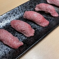 肉寿司 イタリアンバル 閂 心斎橋店 - 