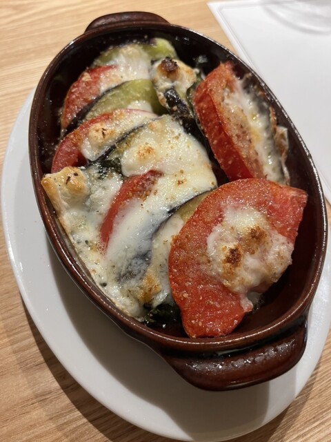 ワイン＆カフェ アダージョ - 東室蘭（洋食）の写真