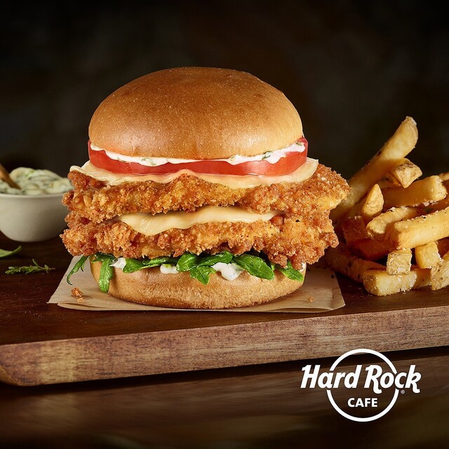 ハードロックカフェ 上野駅東京 （Hard Rock Cafe）のご予約 - 上野